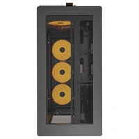 MONTECH Midi-Tower PC-Gehäuse, Gehäuse, Gaming-Gehäuse Schwarz MONTECH Midi-Tower PC-Gehäuse, Gehäuse, Gaming-Gehäuse Schwarz