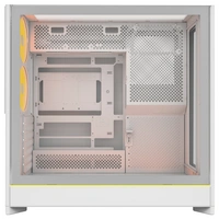 MONTECH Midi-Tower Gehäuse, Gaming-Gehäuse, PC-Gehäuse Weiß MONTECH Midi-Tower Gehäuse, Gaming-Gehäuse, PC-Gehäuse Weiß