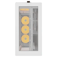 MONTECH Midi-Tower Gehäuse, Gaming-Gehäuse, PC-Gehäuse Weiß MONTECH Midi-Tower Gehäuse, Gaming-Gehäuse, PC-Gehäuse Weiß