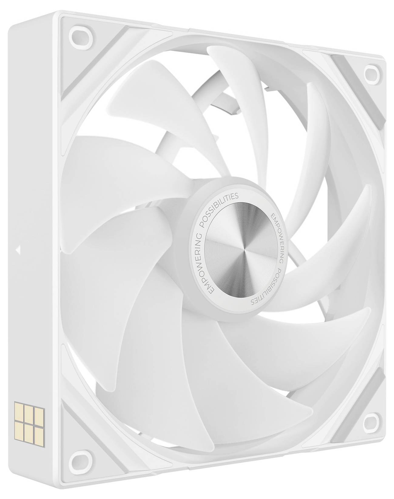 TRYX ROTA SL ARGB PC-Gehäuse-Lüfter (B x H x T) 120 x 25 x 120 mm