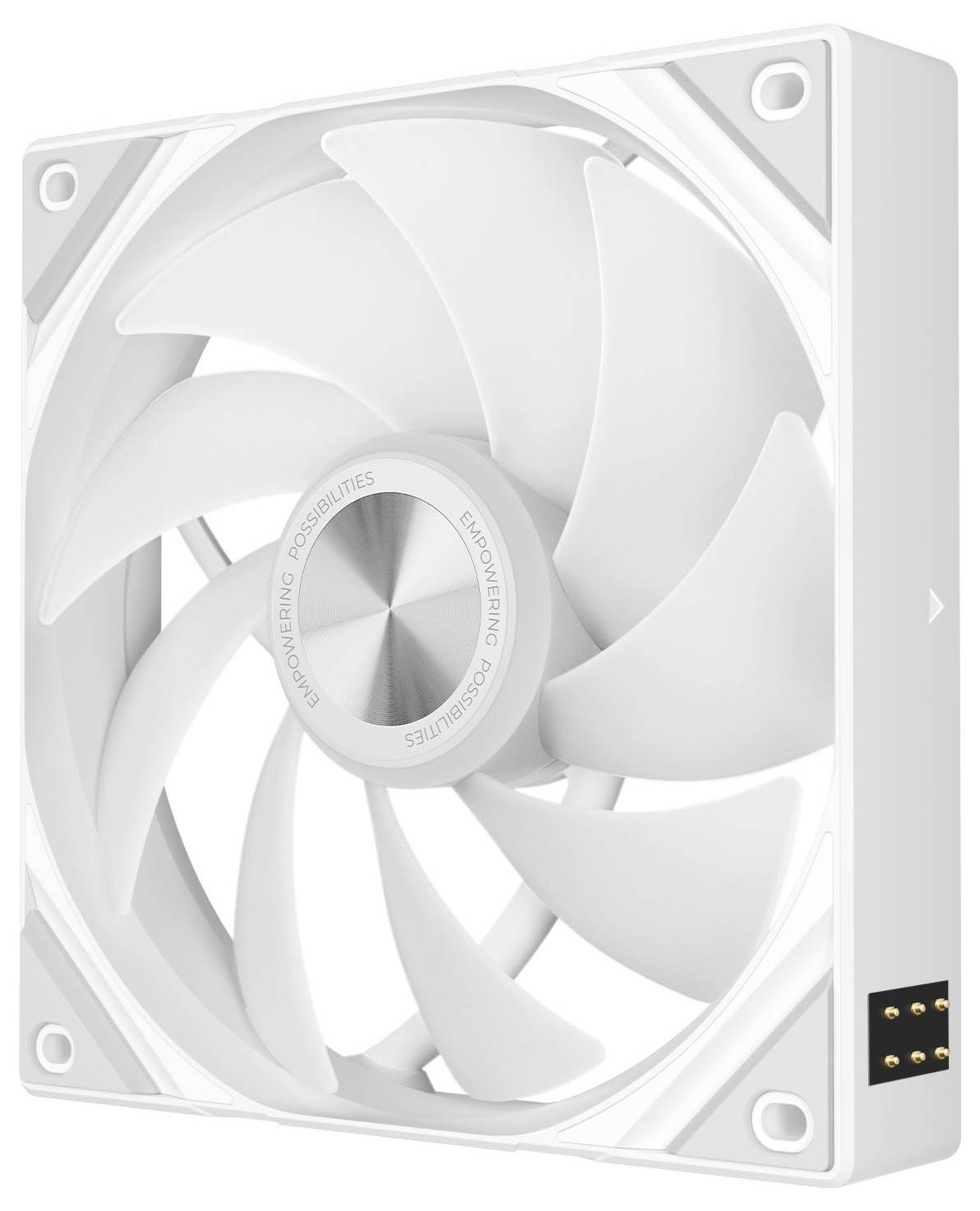 TRYX ROTA SL ARGB PC-Gehäuse-Lüfter (B x H x T) 120 x 25 x 120mm