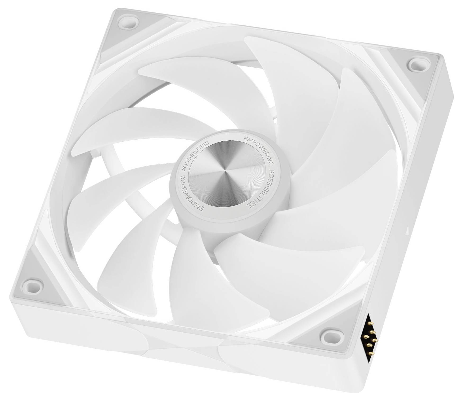 TRYX ROTA SL ARGB PC-Gehäuse-Lüfter (B x H x T) 120 x 25 x 120 mm