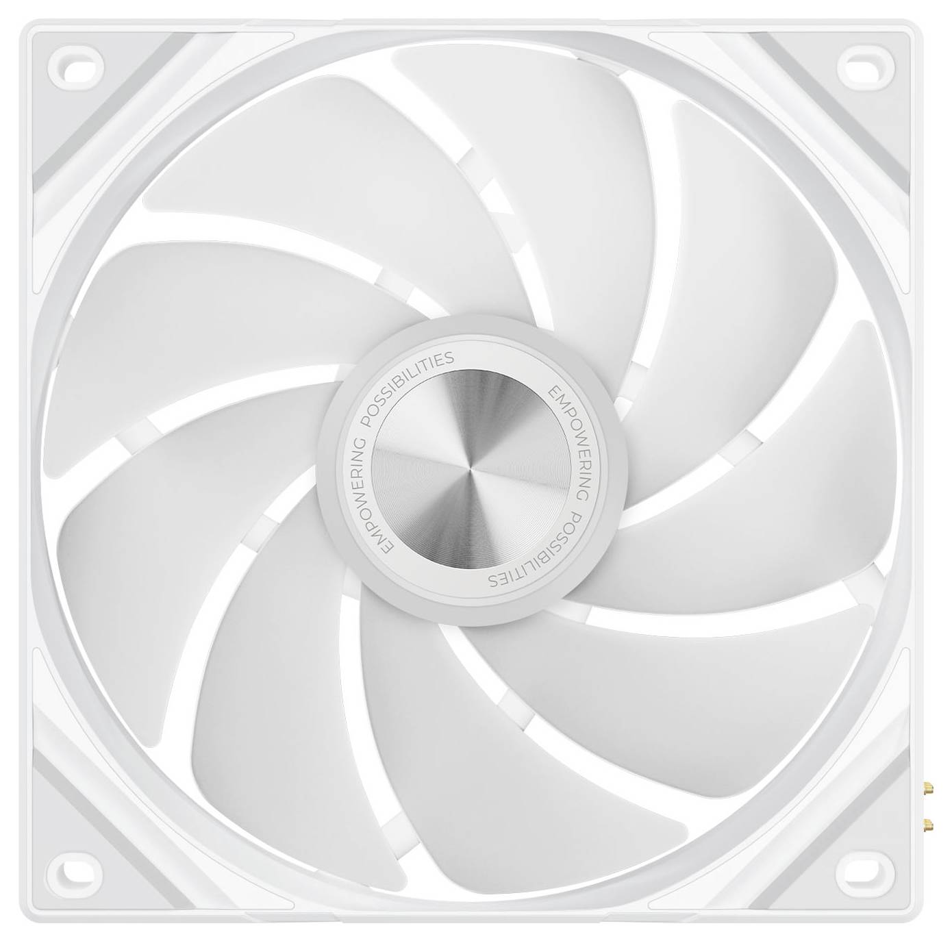 TRYX ROTA SL ARGB PC-Gehäuse-Lüfter (B x H x T) 120 x 25 x 120mm