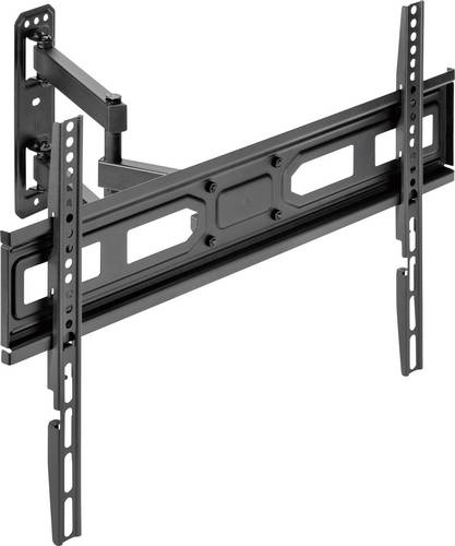 Manhattan TV-Wandhalterung 94,0 cm (37 ) - 177,8 cm (70 ) Neigbar, Schwenkbar, Querformat