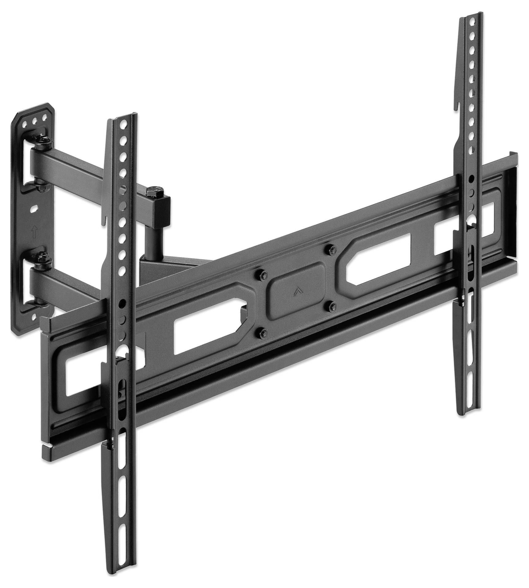 Manhattan TV-Wandhalterung Neigbar, Schwenkbar 94,0cm (37") - 177,8cm (70") Neigbar+Schwenkbar, Querformat