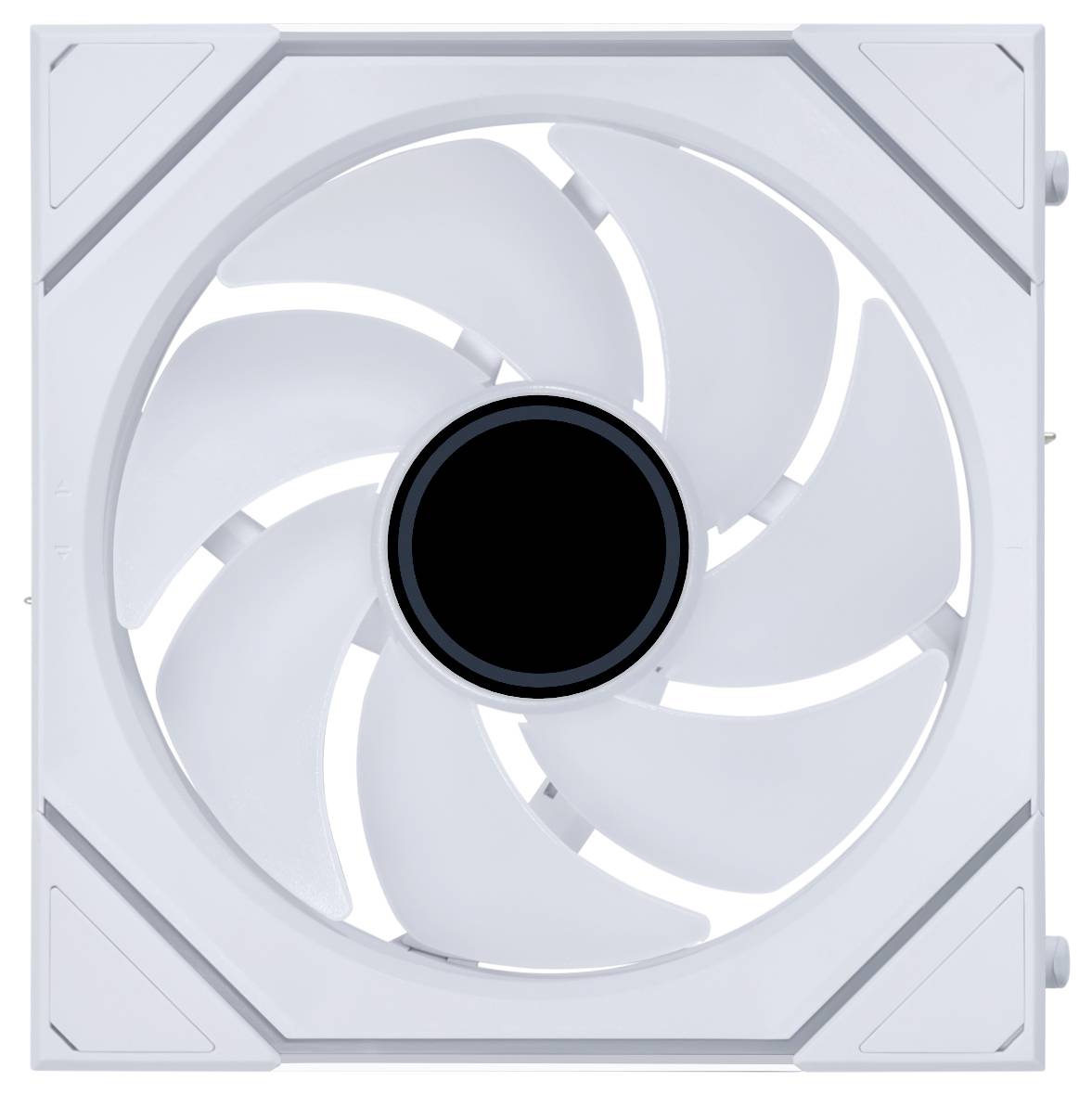 Lian Li UNI FAN SL-INF PC-Gehäuse-Lüfter Weiß (B x H x T) 120 x 28 x 122 mm