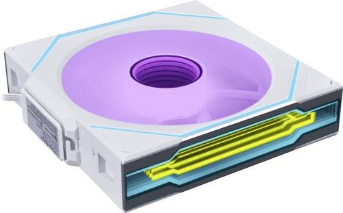 Lian Li UF-RSLIN120-1W computer cooling system Computer case Fan 12