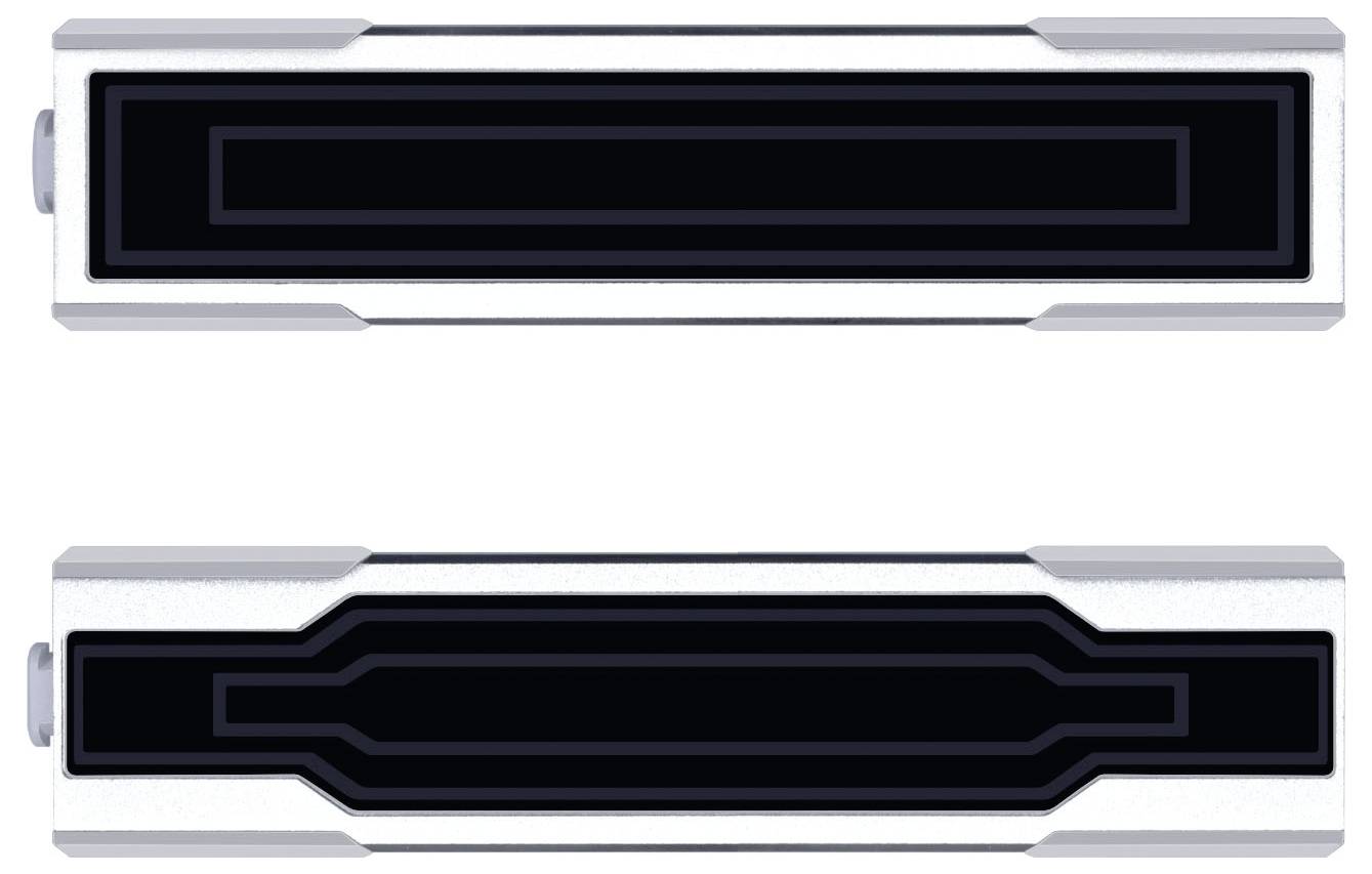 Lian Li UNI FAN SL-INF PC-Gehäuse-Lüfter Weiß (B x H x T) 120 x 28 x 122mm