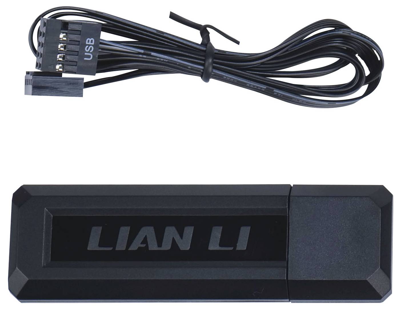 Lian Li UNI FAN CL PC-Gehäuse-Lüfter (B x H x T) 120 x 28 x 120 mm