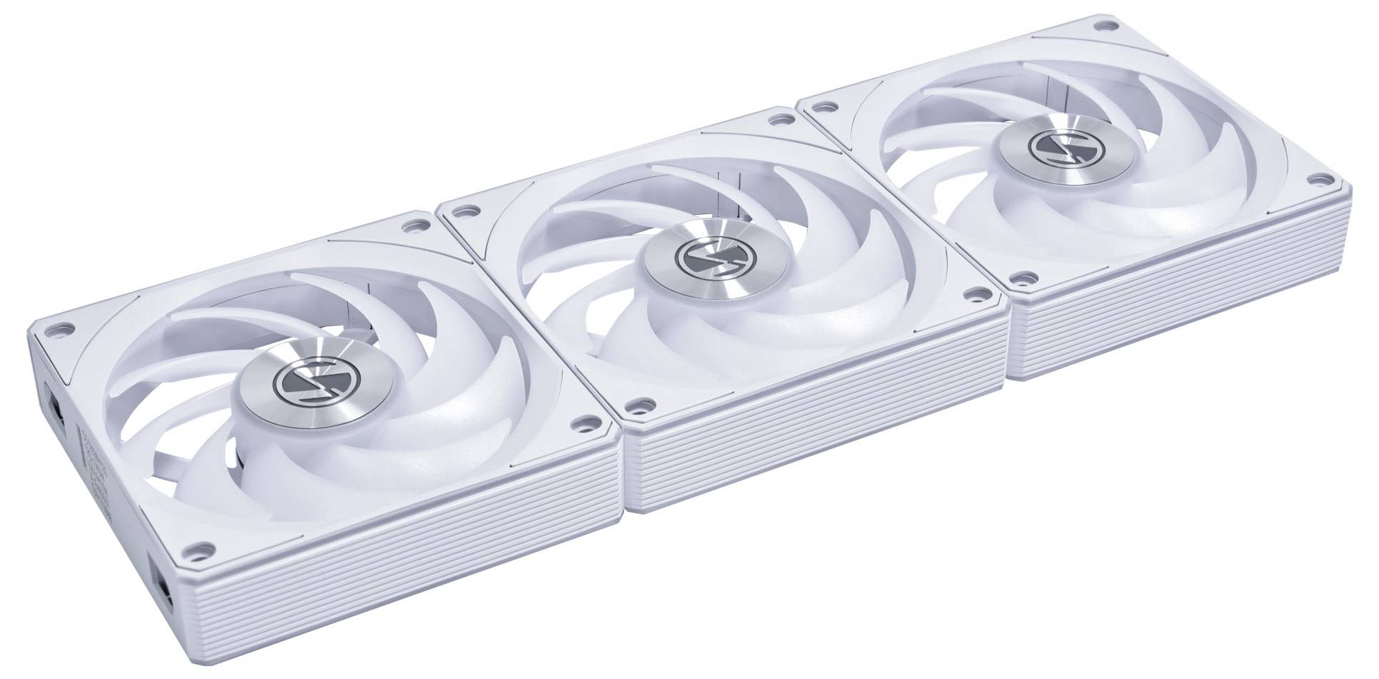 Lian Li UNI FAN CL PC-Gehäuse-Lüfter Weiß (B x H x T) 120 x 28 x 120mm