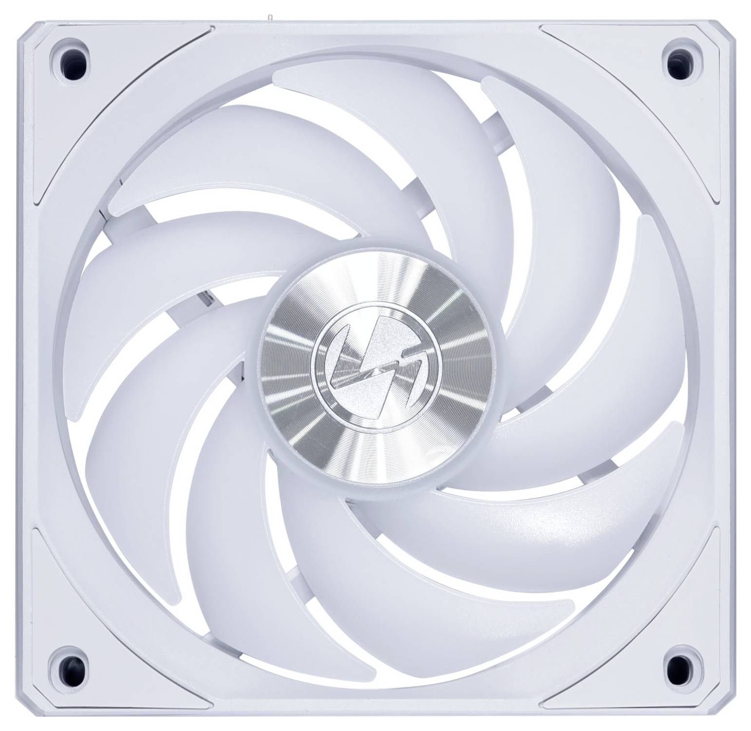 Lian Li UNI FAN CL PC-Gehäuse-Lüfter Weiß (B x H x T) 120 x 28 x 120mm