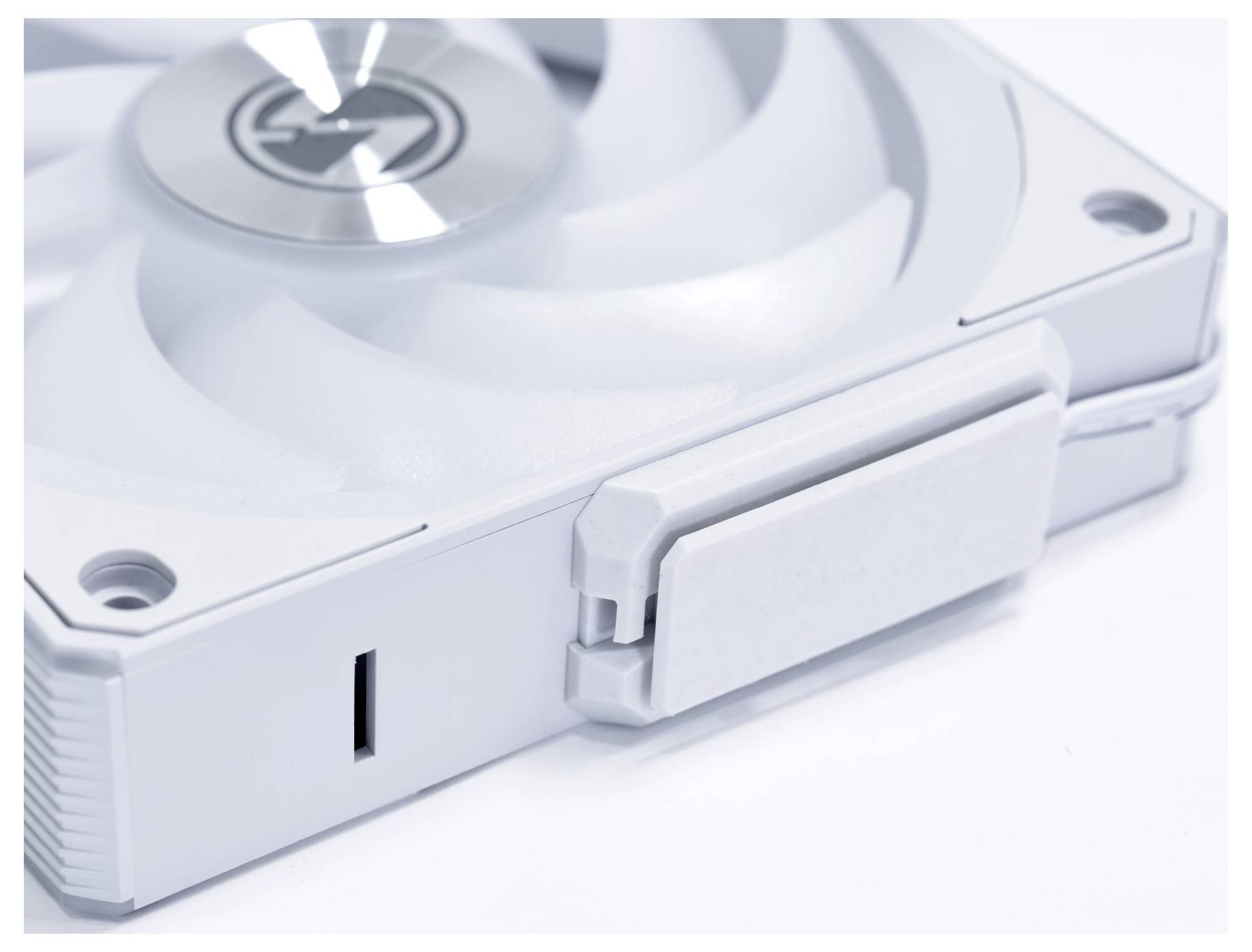 Lian Li UNI FAN CL PC-Gehäuse-Lüfter Weiß (B x H x T) 120 x 28 x 120mm