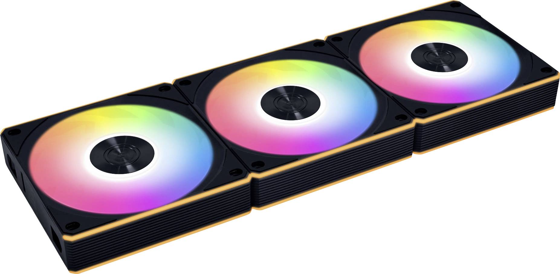 Lian Li UNI FAN CL PC-Gehäuse-Lüfter (B x H x T) 120 x 28 x 120 mm