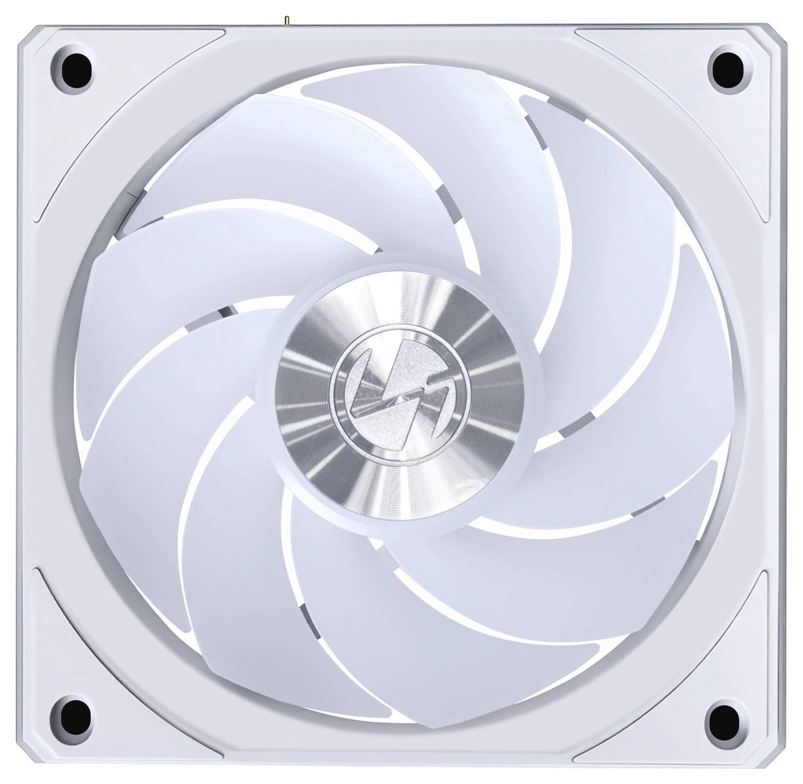 Lian Li UNI FAN CL PC-Gehäuse-Lüfter Weiß (B x H x T) 120 x 28 x 120 mm