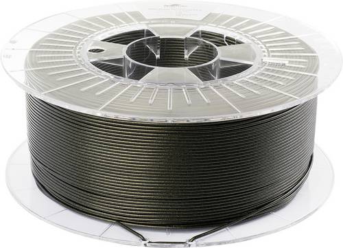 Spectrum Filaments 80165 PLA Glitter Filament PLA Glitter verzugsfrei 1.75 mm 1000 g Aurora Gold, G