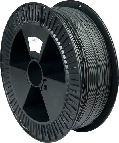Spectrum Filaments 80129 PLA Premium Filament PLA hohe Zugfestigkeit 1.75 mm 2000 g Dark-Grey 1 St.