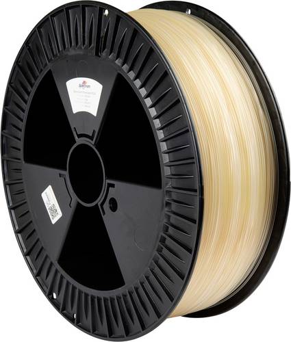 Spectrum Filaments 80124 PLA Premium Filament PLA hohe Zugfestigkeit 1.75 mm 2000 g Natural, Natur