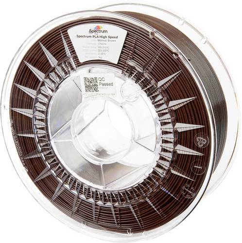 Spectrum Filaments 81066 PLA High Speed Filament PLA Highspeed Filament, hohe Steifigkeit, hohe Zug