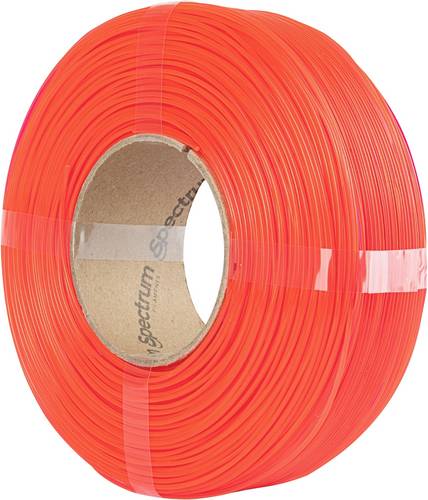 Spectrum Filaments 81265 ReFill Premium PLA High Speed Filament PLA Highspeed Filament, hohe Steifi