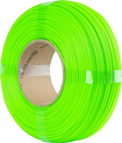 Spectrum Filaments 81269 ReFill Premium PLA High Speed Filament PLA Highspeed Filament, hohe Steifi