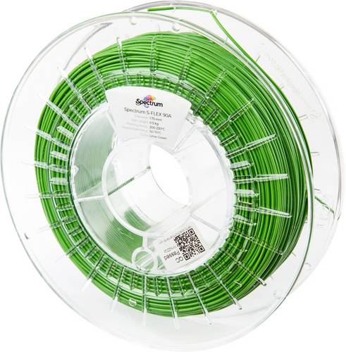 Spectrum Filaments 80260 S-Flex 90A Filament Flexibles Filament flexibel, chemisch beständig, verzu