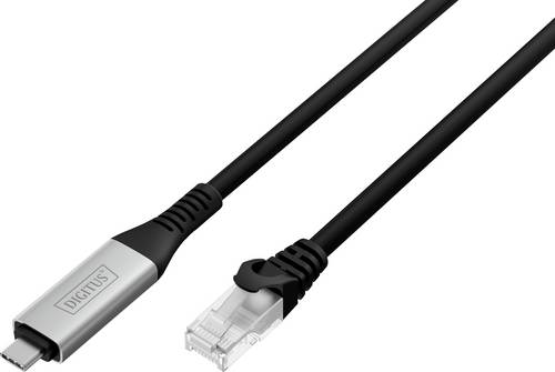 Digitus USB 3.1 Gen 1 (USB3.0), USB 3.2 Gen 1 (USB 3.0), USB, USB-C® Adapterkabel [1x USB, USB 3.2