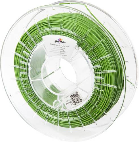 Spectrum Filaments 80516 S-Flex 98A Filament Flexibles Filament flexibel, chemisch beständig, verzu