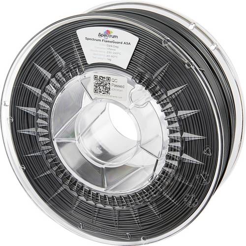 Spectrum Filaments 81445 FlameGuard ASA 275 Filament ASA flammhemmend, hitzebeständig, UV-beständig