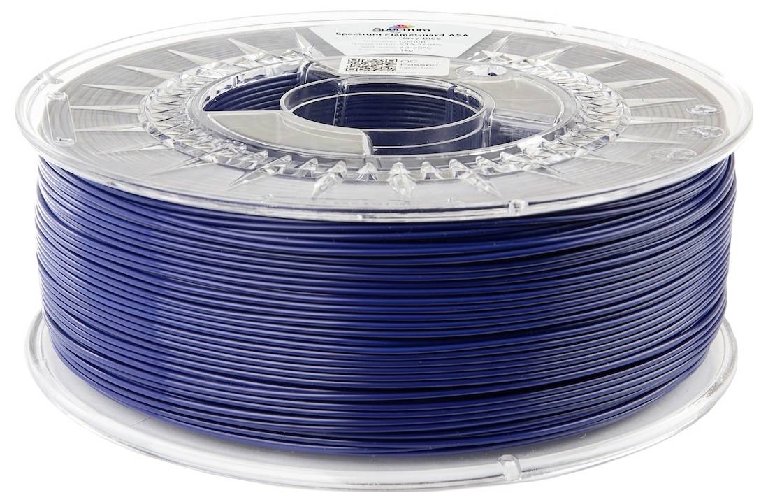 Spectrum Filaments 81568 FlameGuard ASA 275 Filament ASA flammhemmend, hitzebeständig, UV-beständig, witterungsbeständig 1.75mm