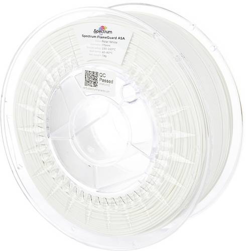 Spectrum Filaments 81444 FlameGuard ASA 275 Filament ASA flammhemmend, hitzebeständig, UV-beständig
