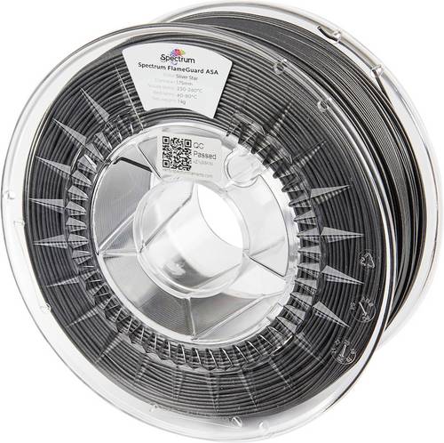 Spectrum Filaments 81446 FlameGuard ASA 275 Filament ASA flammhemmend, hitzebeständig, UV-beständig