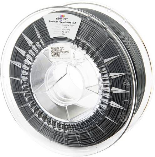 Spectrum Filaments 81451 FlameGuard PLA Filament PLA flammhemmend, hitzebeständig 1.75 mm 1000 g In