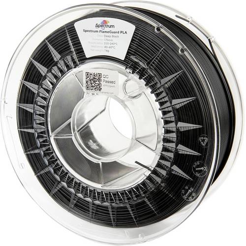 Spectrum Filaments 81449 FlameGuard PLA Filament PLA flammhemmend, hitzebeständig 1.75 mm 1000 g Sc