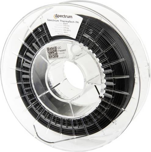 Spectrum Filaments 81532 ThermaTech PA Filament PA (Polyamid) hohe Wärmeleitfähigkeit 1.75 mm 750 g