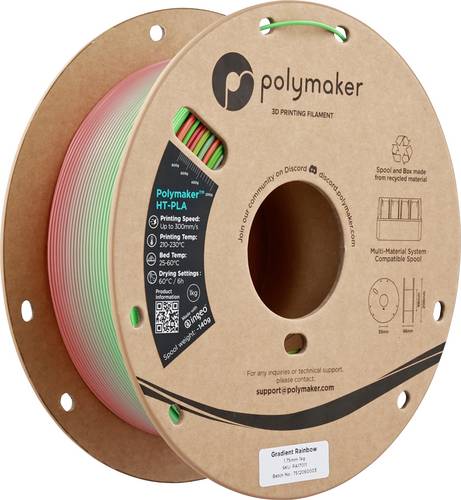 Polymaker Ht-PLA Gradient
