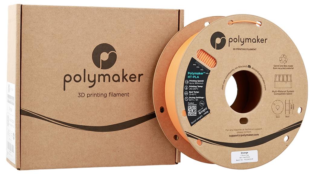 „Polymaker 3D-Druckfilament
