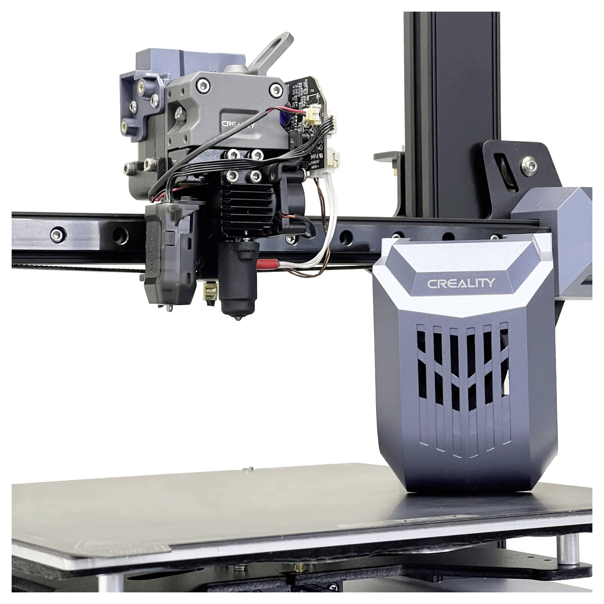 Micro-Swiss Hotend Passend für (3D Drucker): Creality CR-10 FlowTech™ Hotend M3102