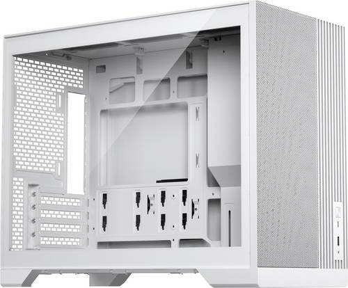 Phanteks XT M3 PC-Gehäuse, Gehäuse, Gaming-Gehäuse Weiß