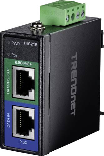 TrendNet TI-IG215 Schwarz