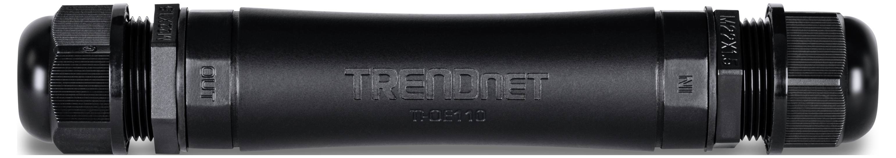 TrendNet TI-OE110 Industrial Ethernet-Extender
