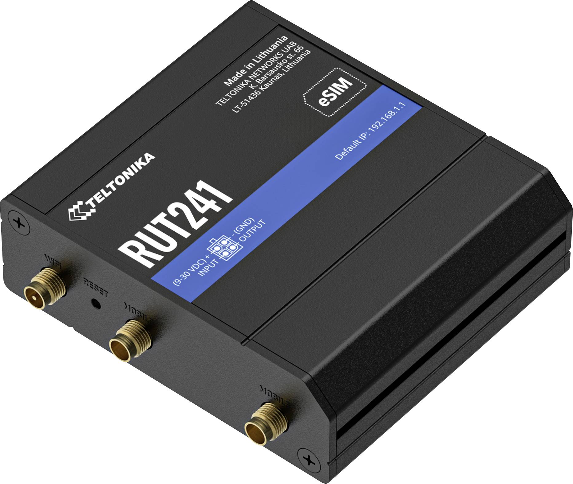 Teltonika RUT241 Router