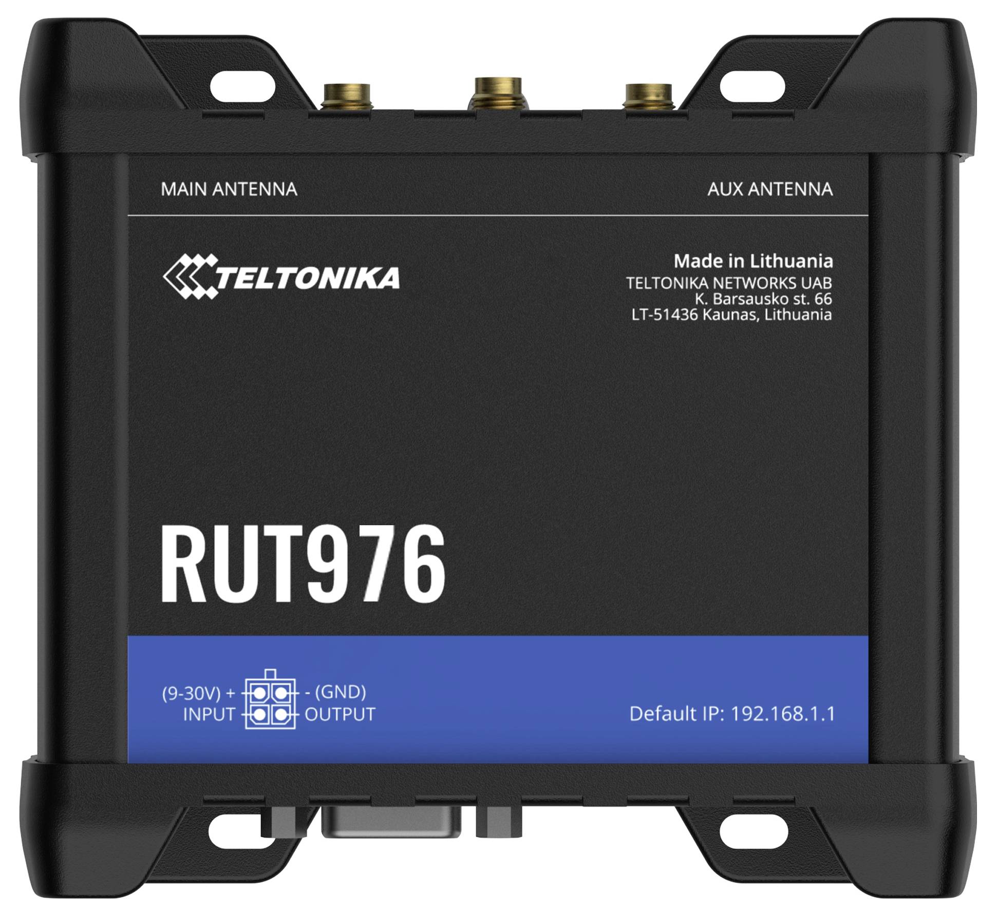 Teltonika RUT976 Router