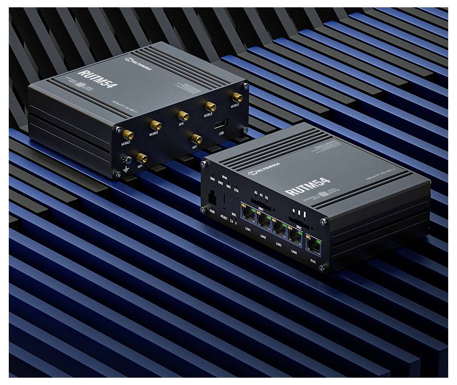 Teltonika RUTM54 Router