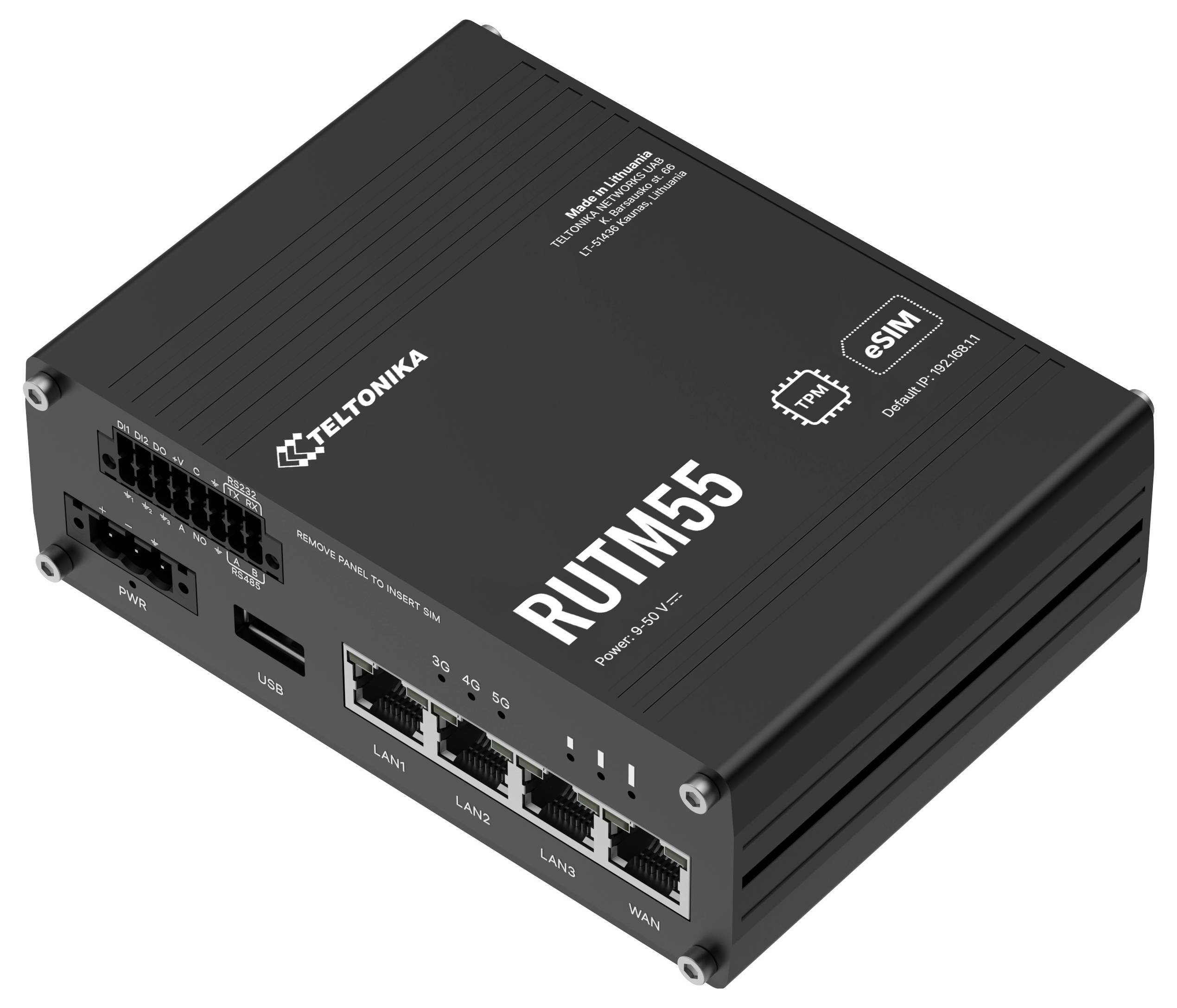 Teltonika RUTM55 Router