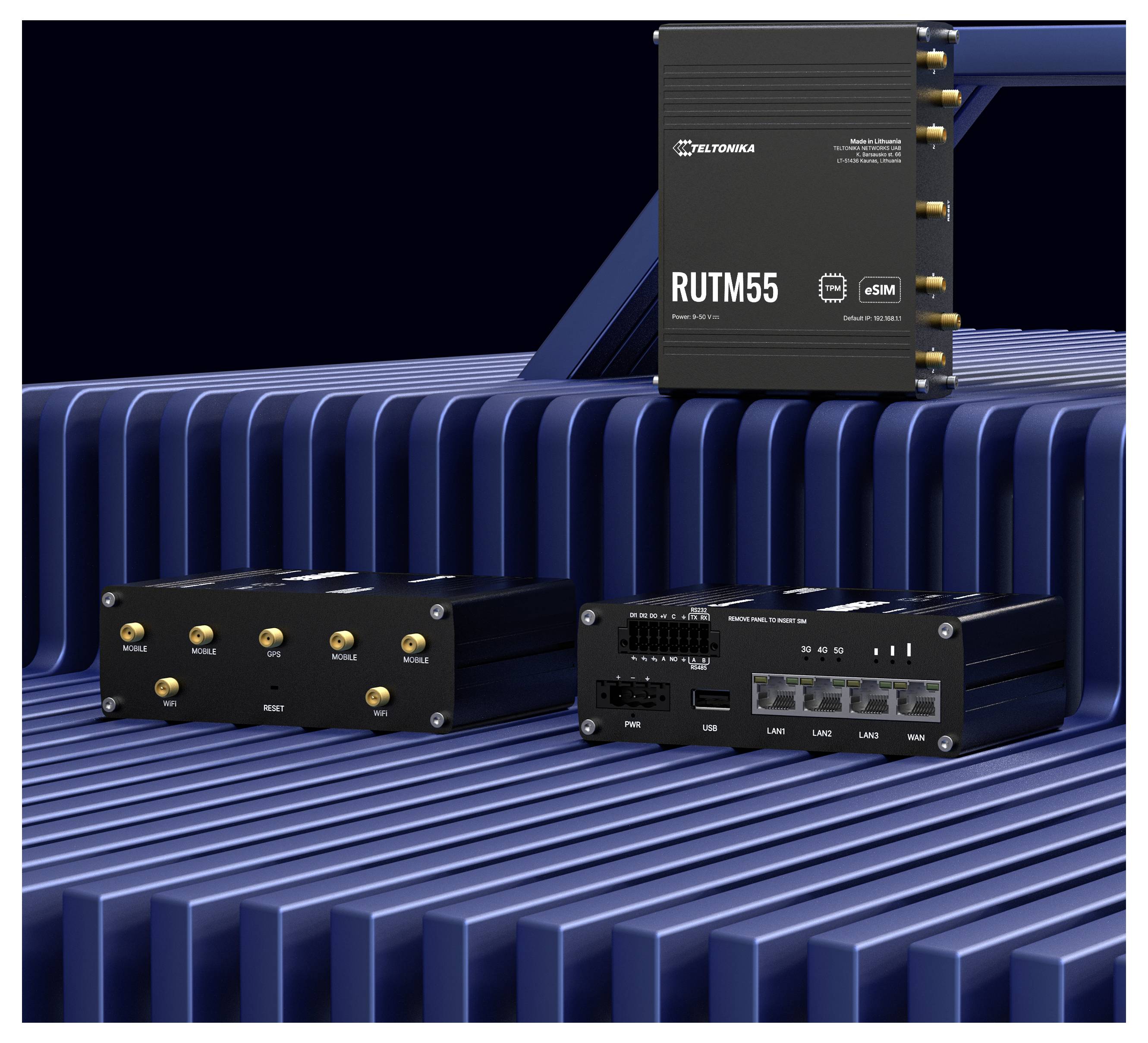 Teltonika RUTM55 Router