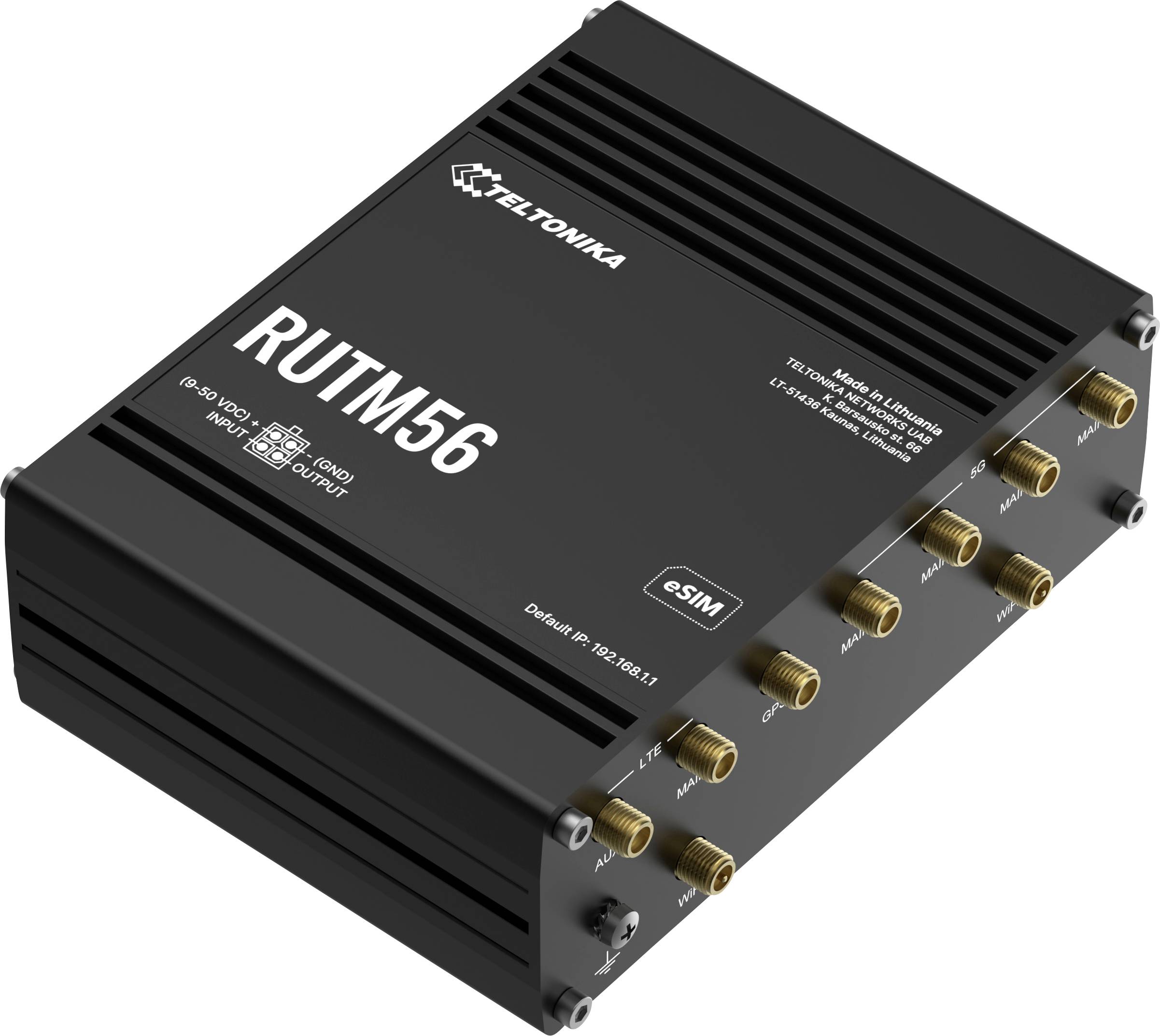 Teltonika RUTM56 Router