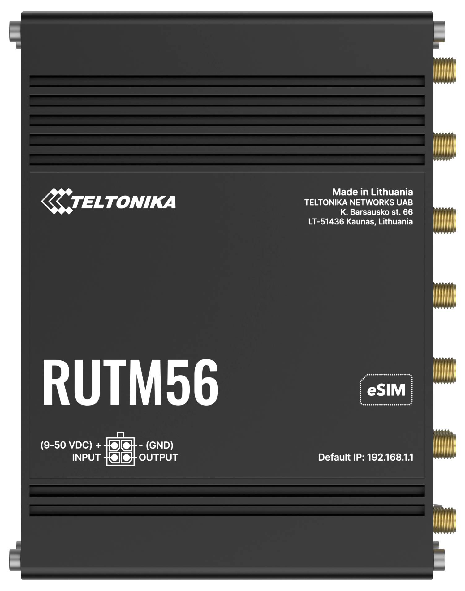 Teltonika RUTM56 Router
