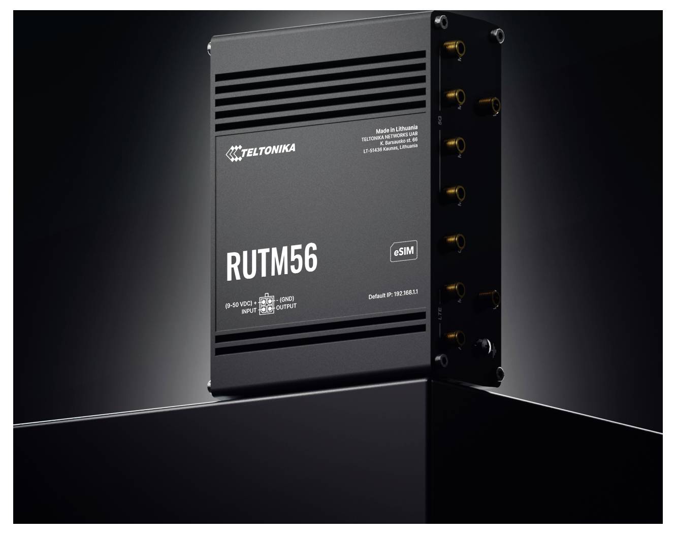 Teltonika RUTM56 Router
