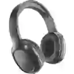 Cellularline On Ear Headset Bluetooth®, Kabellos, kabelgebunden Schwarz Lautstärkeregelung, Touch-Steuerung Cellularline On Ear Headset Bluetooth®, Kabellos, kabelgebunden Schwarz Lautstärkeregelung, Touch-Steuerung