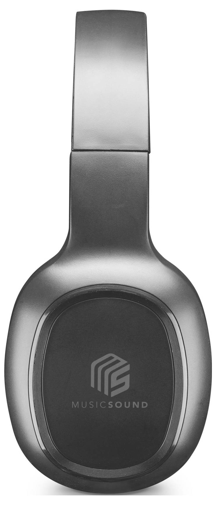 Cellularline On Ear Headset Bluetooth®, Kabellos, kabelgebunden Schwarz Lautstärkeregelung, Touch-Steuerung